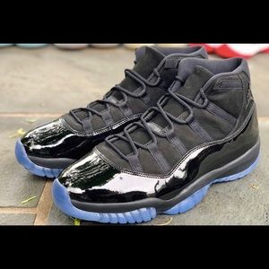 Jordan 11 Cap and Gowns